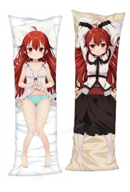 Mushoku Tensei Full body waifu japanese anime pillowcases