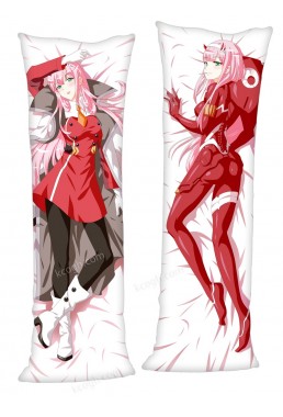 DARLING in the FRANXX ZERO TWO 002 Full body waifu japanese anime pillowcases