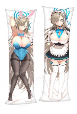 Blue Archive Itinose Asena Full body waifu japanese anime pillowcases