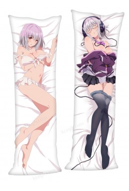 SSSS. GRIDMAN Shinjo Akane Full body waifu japanese anime pillowcases