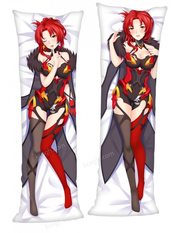 Honkai Impact 3rd Full body waifu japanese anime pillowcases