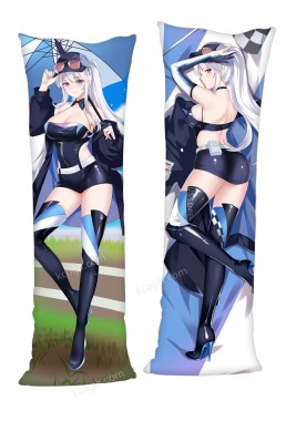 Azur Lane USS Enterprise (CV-6) Full body waifu japanese anime pillowcases