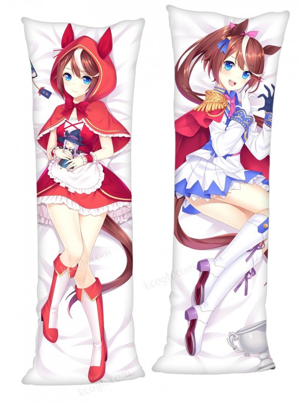 Umamusume Pretty Derby Tokai Teio Full body waifu japanese anime pillowcases