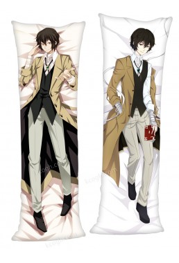 Bungo Stray Dogs Osamu Dazai Full body waifu japanese anime pillowcases