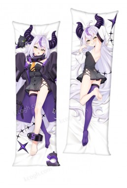 Virtual Youtuber La Darknesss Full body waifu japanese anime pillowcases