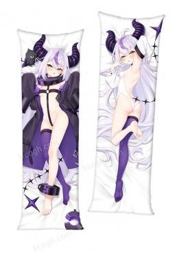 Virtual Youtuber La Darknesss Full body waifu japanese anime pillowcases