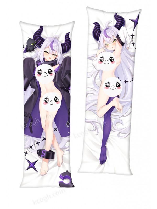 Virtual Youtuber La Darknesss Full body waifu japanese anime pillowcases