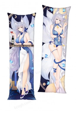 Azur Lane Shinano Full body waifu japanese anime pillowcases