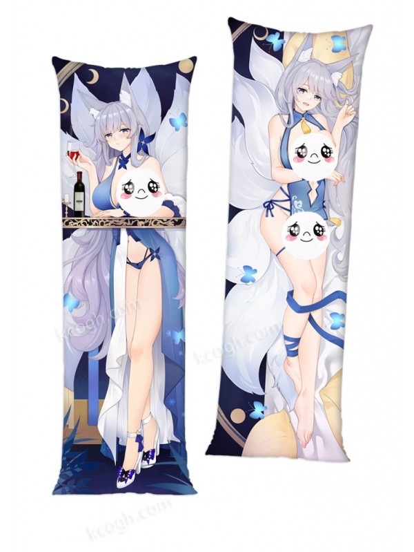 Azur Lane Shinano Full body waifu japanese anime pillowcases