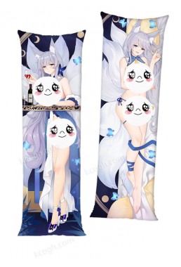 Azur Lane Shinano Full body waifu japanese anime pillowcases