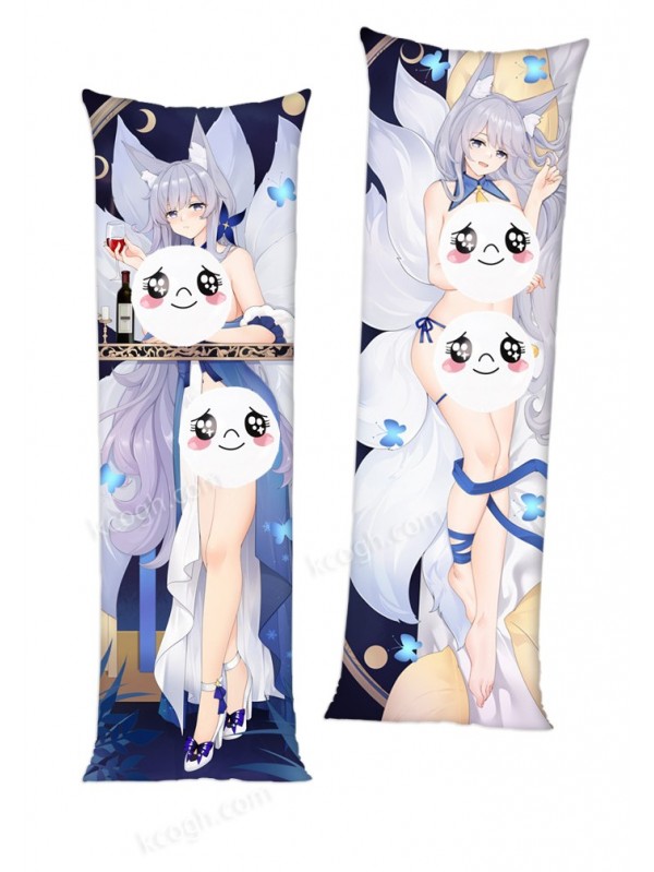 Azur Lane Shinano Full body waifu japanese anime pillowcases