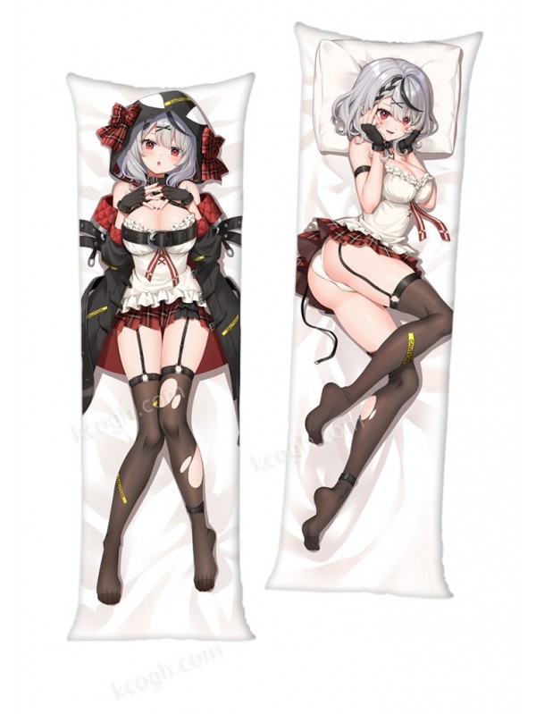 Virtual Youtuber Sakamata Chloe Full body waifu japanese anime pillowcases