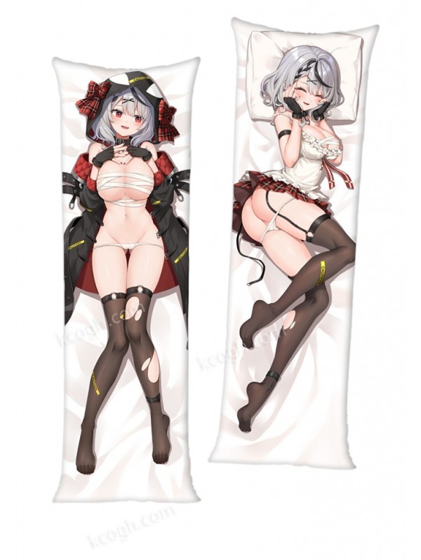 Virtual Youtuber Sakamata Chloe Full body waifu japanese anime pillowcases