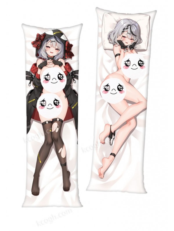 Virtual Youtuber Sakamata Chloe Full body waifu japanese anime pillowcases