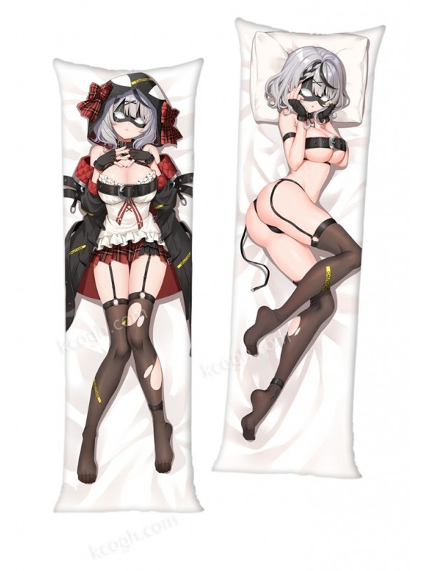 Virtual Youtuber Sakamata Chloe Full body waifu japanese anime pillowcases