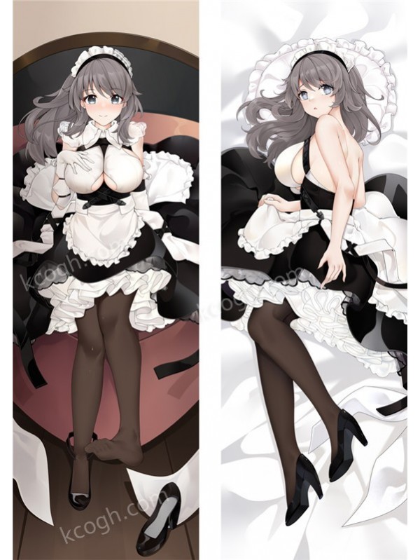 Azur Lane Charybdis Anime Body Pillow Case japanese love pillows