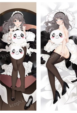 Azur Lane Charybdis Anime Body Pillow Case japanese love pillows