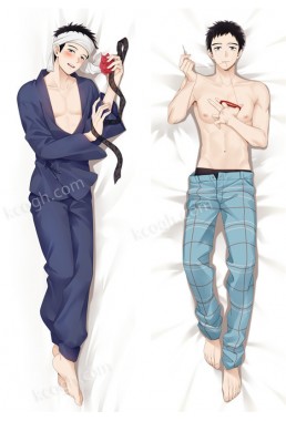 My Dress-Up Darling Gojo Wakana Anime Body Pillow Case japanese love pillows