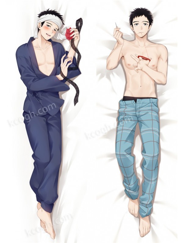 My Dress-Up Darling Gojo Wakana Anime Body Pillow Case japanese love pillows