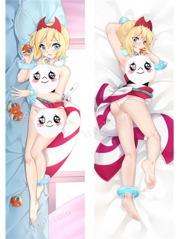 Pokemon Legends Arceus Irida Anime Body Pillow Case japanese love pillows