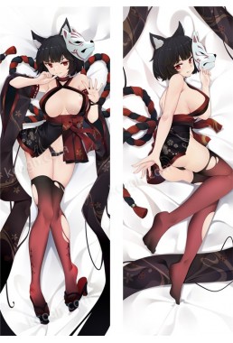 Azur Lane IJN Yamashiro META Anime Dakimakura Japanese Hugging Body PillowCases