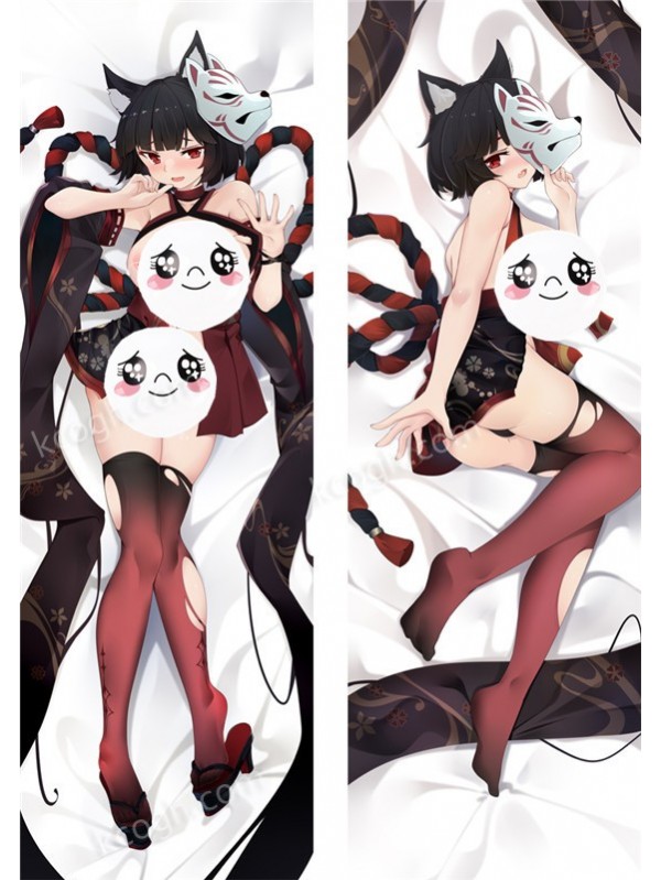 Azur Lane IJN Yamashiro META Anime Dakimakura Japanese Hugging Body PillowCases