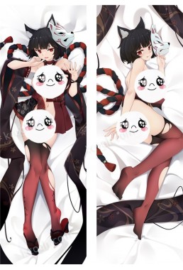 Azur Lane IJN Yamashiro META Anime Dakimakura Japanese Hugging Body PillowCases