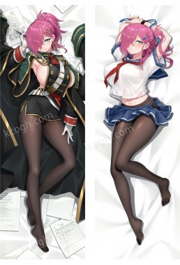 Azur Lane RN Trieste Anime Dakimakura Japanese Hugging Body PillowCases