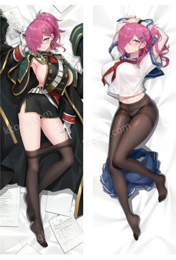 Azur Lane RN Trieste Anime Dakimakura Japanese Hugging Body PillowCases