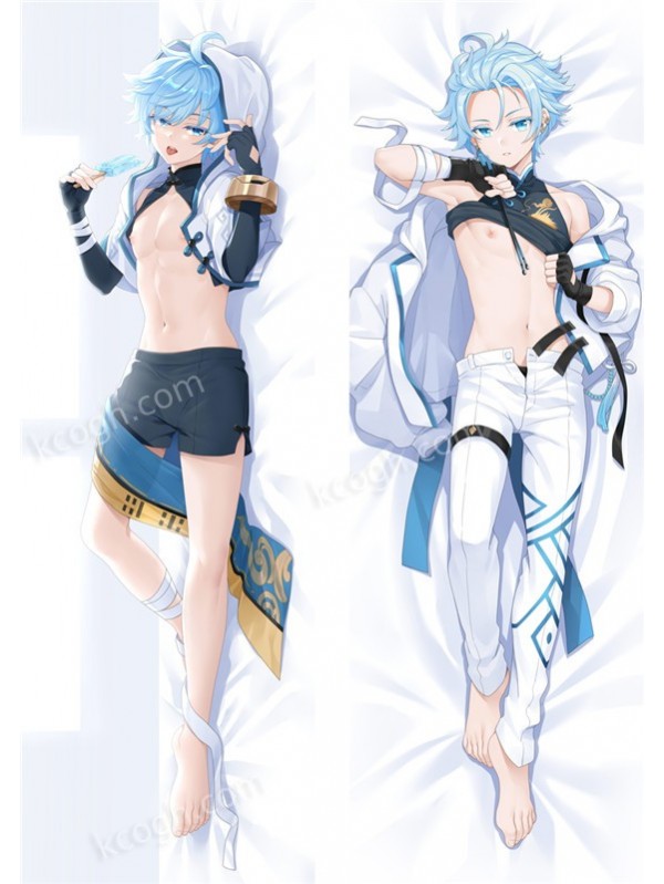 Genshin Impact Chongyun Full body waifu japanese anime pillowcases