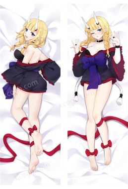 Ya Boy Kongming Tsukimi Eiko Full body waifu japanese anime pillowcases