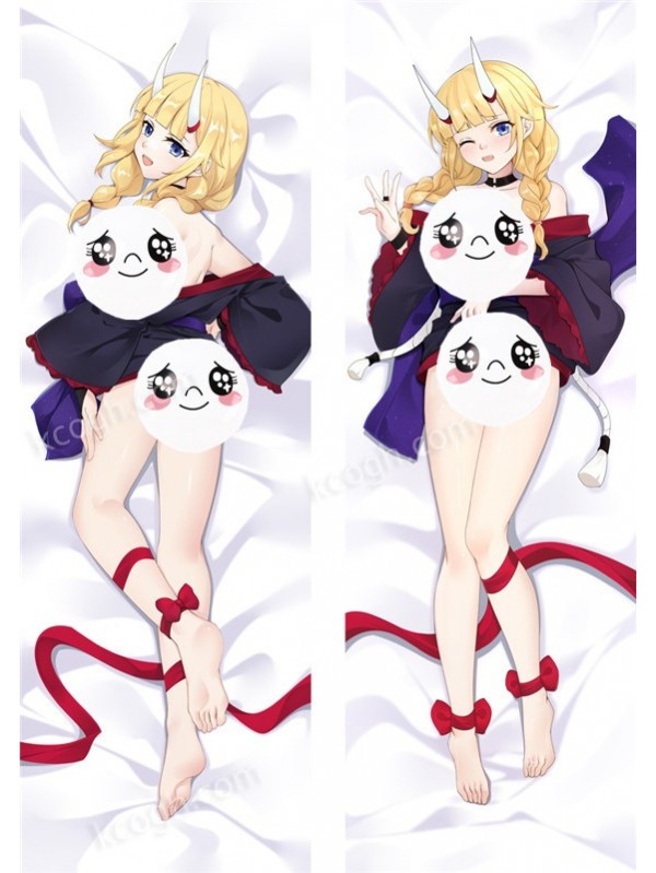 Ya Boy Kongming Tsukimi Eiko Full body waifu japanese anime pillowcases