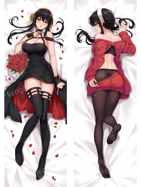 Spy x Family Thorn Princess Yor Forger Full body waifu japanese anime pillowcases