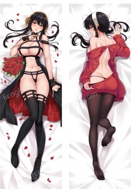 Spy x Family Thorn Princess Yor Forger Full body waifu japanese anime pillowcases