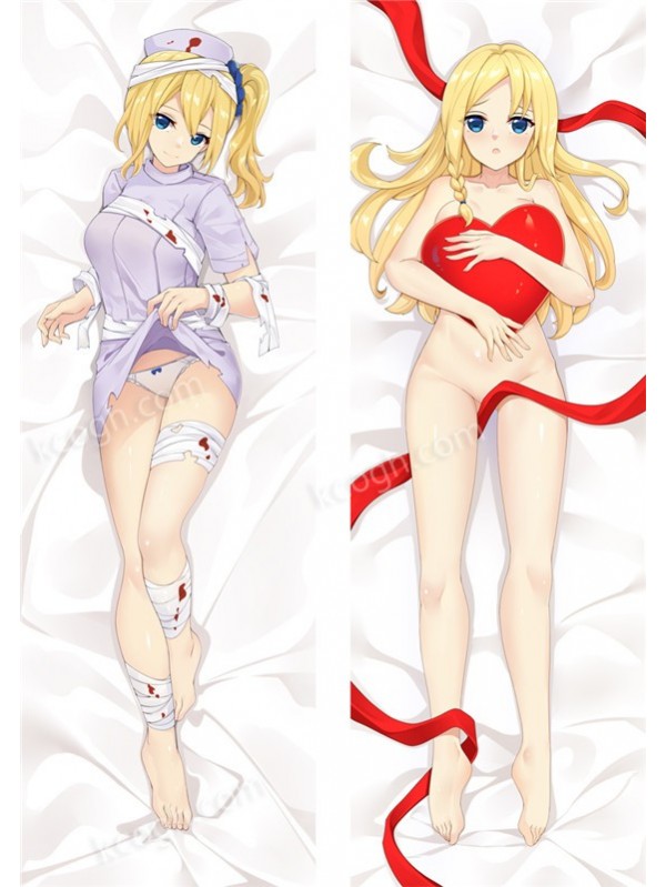 Kaguya-sama Love Is War Ai Hayasaka Full body waifu japanese anime pillowcases