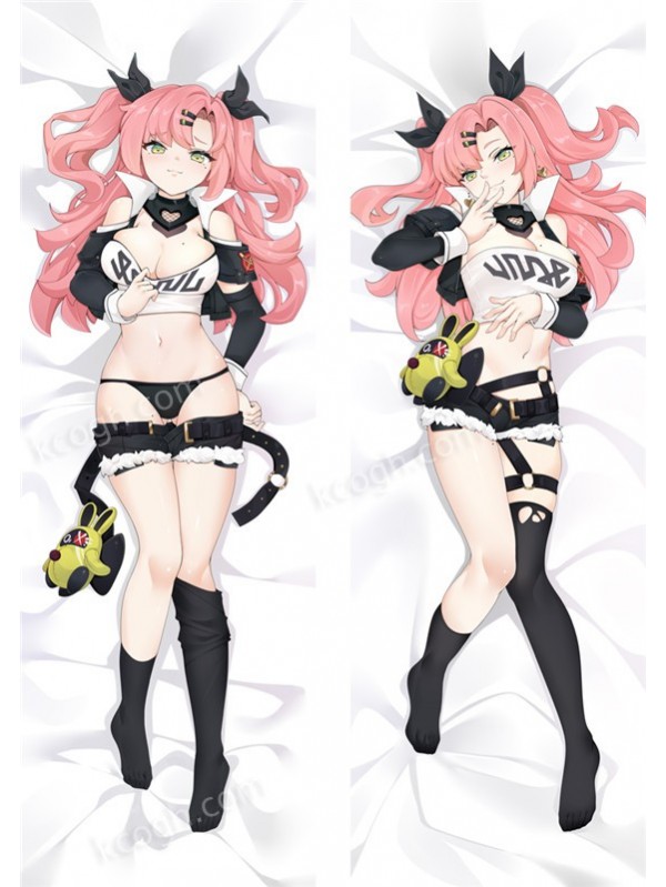 Zenless Zone Zero Nicole Demara Full body waifu japanese anime pillowcases