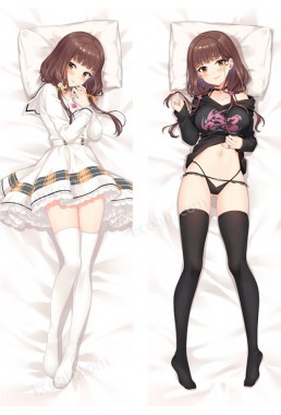 Kaguya-sama Love Is War Iino Miko Full body waifu japanese anime pillowcases