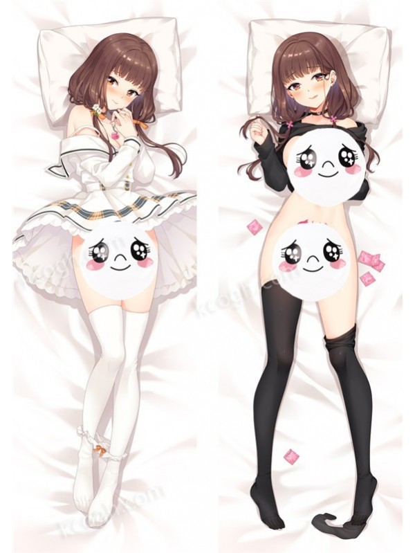 Kaguya-sama Love Is War Iino Miko Full body waifu japanese anime pillowcases