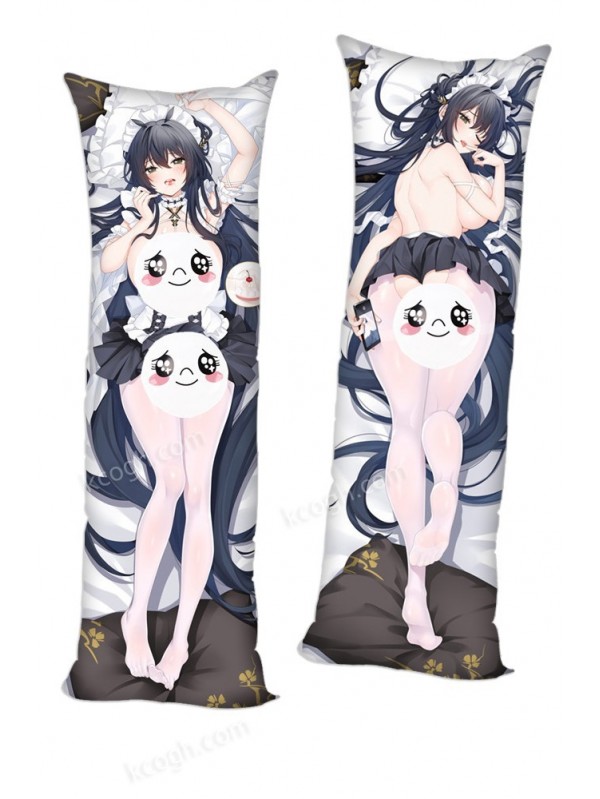 Azur Lane HMS Indomitable Anime Dakimakura Japanese Hugging Body PillowCases