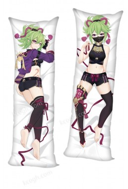 Genshin Impact Kuki Shinobu Anime Dakimakura Japanese Hugging Body PillowCases