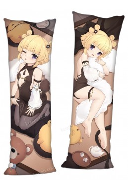 Azur Lane SN Grozny Anime Dakimakura Japanese Hugging Body PillowCases