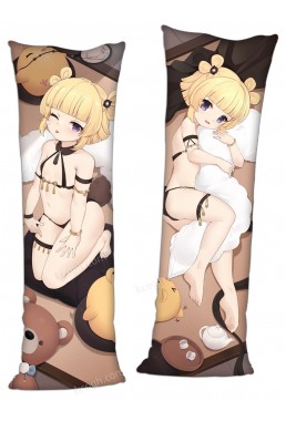 Azur Lane SN Grozny Anime Dakimakura Japanese Hugging Body PillowCases