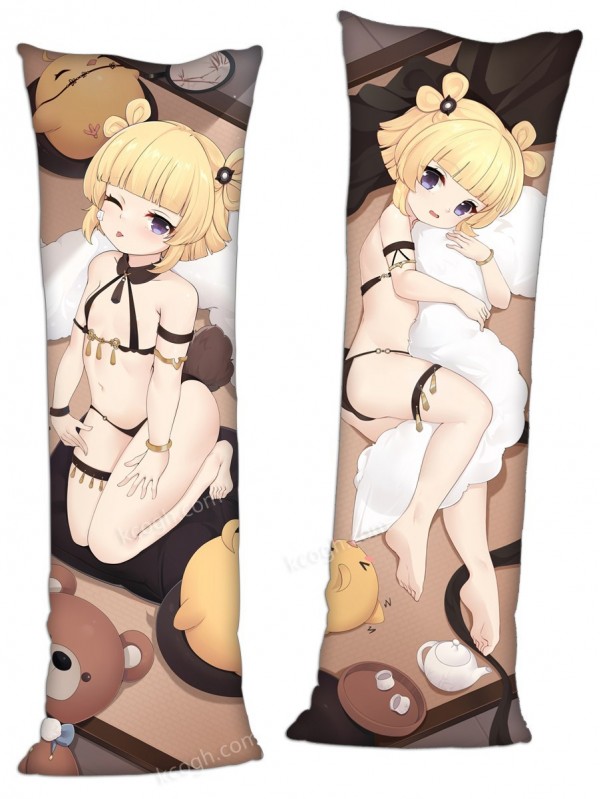 Azur Lane SN Grozny Anime Dakimakura Japanese Hugging Body PillowCases