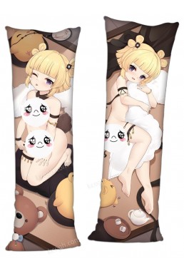 Azur Lane SN Grozny Anime Dakimakura Japanese Hugging Body PillowCases