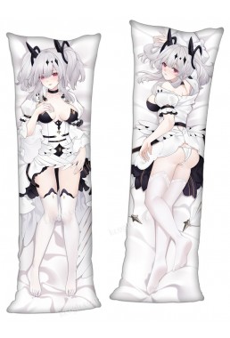 Azur Lane MNF Joffre Anime Dakimakura Japanese Hugging Body PillowCases