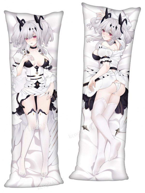 Azur Lane MNF Joffre Anime Dakimakura Japanese Hugging Body PillowCases