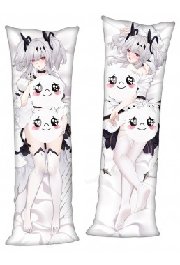 Azur Lane MNF Joffre Anime Dakimakura Japanese Hugging Body PillowCases