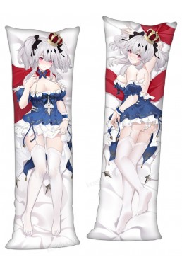 Azur Lane MNF Joffre Anime Dakimakura Japanese Hugging Body PillowCases