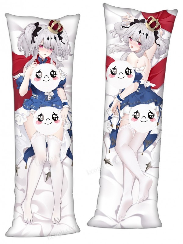 Azur Lane MNF Joffre Anime Dakimakura Japanese Hugging Body PillowCases