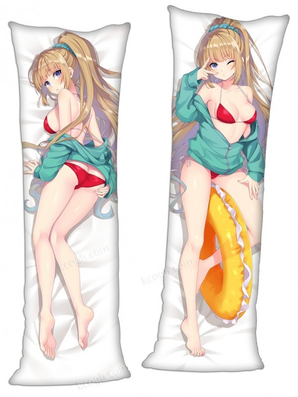 Classroom of the Elite Karuizawa Kei Anime Dakimakura Japanese Hugging Body PillowCases